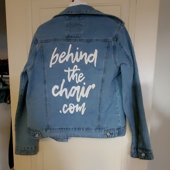 BTC Denim Jacket - Picture 2 of 3